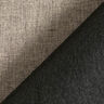 Tkanina tapicerska uniwersalny melanż – ciemny beż | Resztka 60cm,  thumbnail number 3