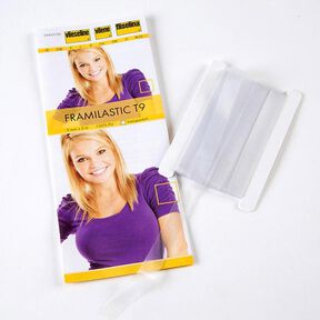 Framilastic T9 [9 mm x 5 m] | Vilene – przezroczysta, 