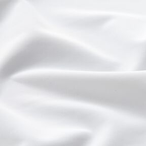 Materiał na kostiumy kąpielowe SPF 50 – biel, 