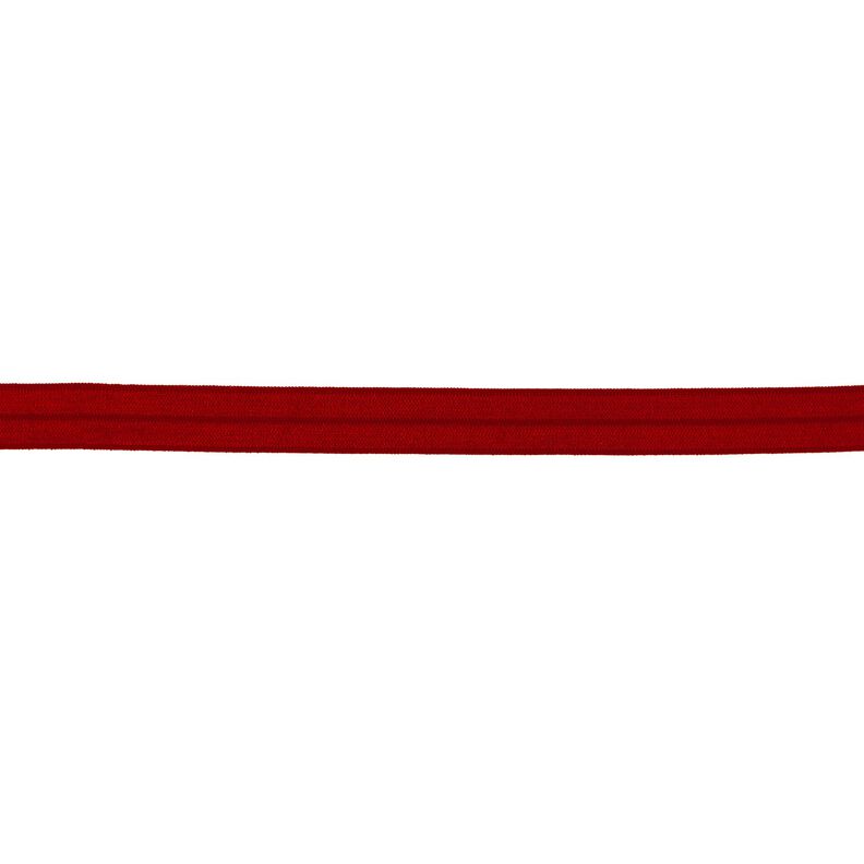 Elastyczna lamówka  błyszczący [15 mm] – czerwień karminowa,  image number 1