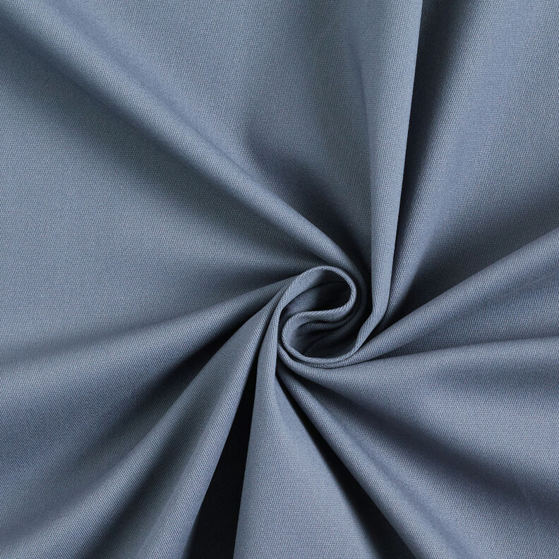 Diagonal bawełniany Strecz – szary błękit, image number 1