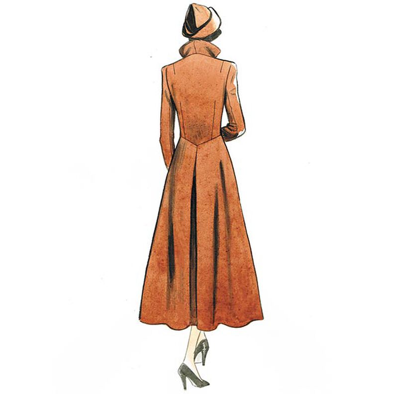 Sobretudo, Vogue 1669 | 40-48,  image number 5