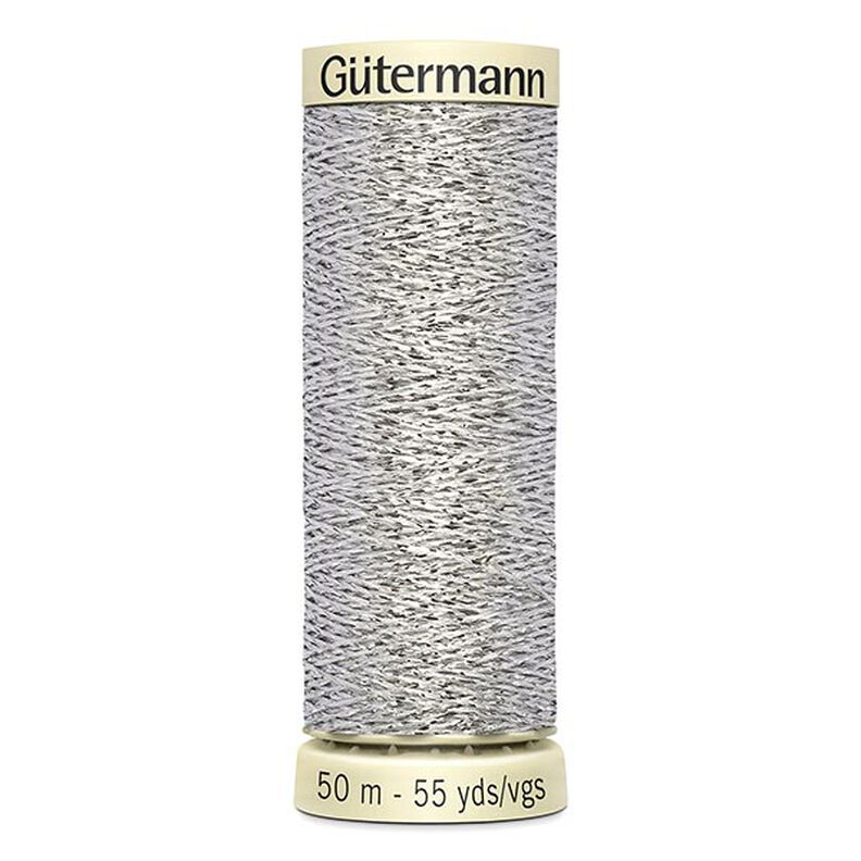 Nić metalizowana (041) | 50 m | Gütermann,  image number 1