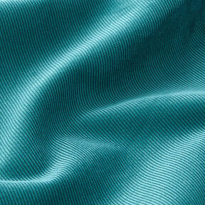 Tkanina tapicerska sztruks cienki – petrol, 