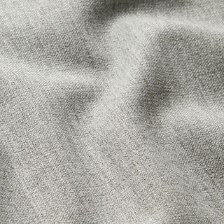 Tkanina spodniowa mieszanka wiskozy melanż – szary | Resztka 50cm, 