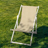 Outdoor Tkanina na leżaki jednokol. 44 cm – beż,  thumbnail number 4