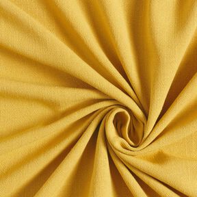 Mieszanka wiskozy i lnu soft – musztarda, 