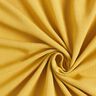 Mieszanka wiskozy i lnu soft – musztarda,  thumbnail number 1