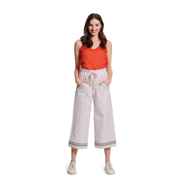 Spodnie | Burda 5808 | 34-48,  image number 5