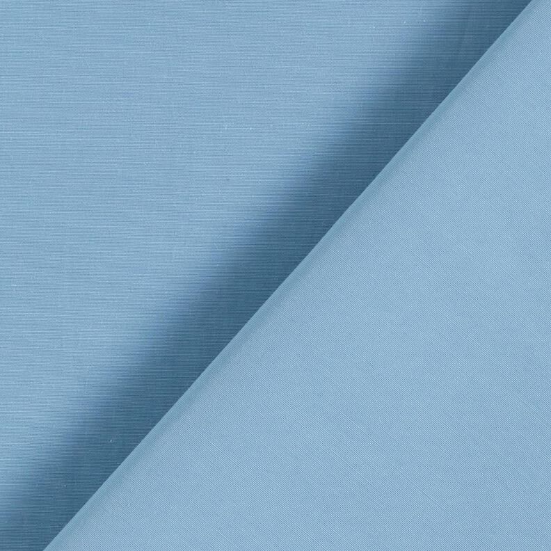 Tkanina na kurtki przeciwdeszczowe, wodoodporna, jednokol. – jasnoniebieski,  image number 3
