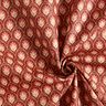 Bawełna powlekana łuki – terakota,  thumbnail number 3