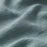 Muślin / Tkanina double crinkle dobby – stalowoniebieski,  thumbnail number 2
