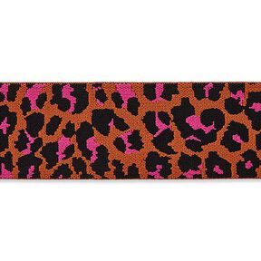 Guma Lampart – pomarańcza/pink, 