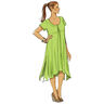 Top|Sukienka|Spodnie, Butterick 5655|44 - 50,  thumbnail number 6