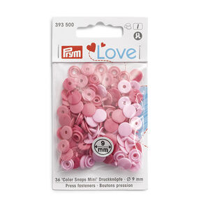 Zatrzaski Color Snaps Mini [9mm] | PRYM love, 