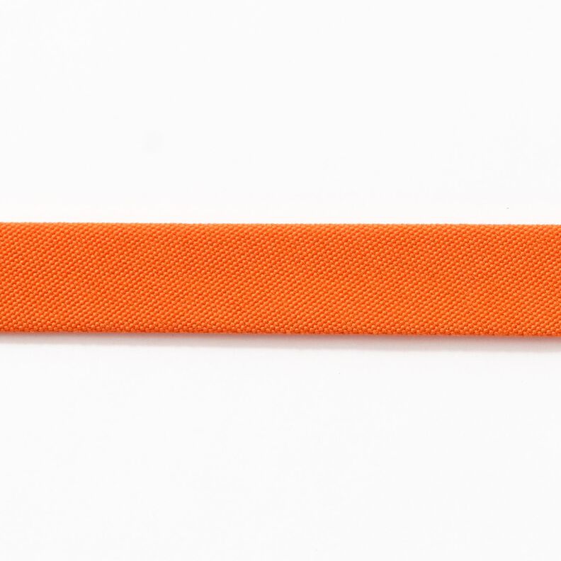Outdoor Taśma skośna z zakładką [20 mm] – pomarańcza,  image number 1