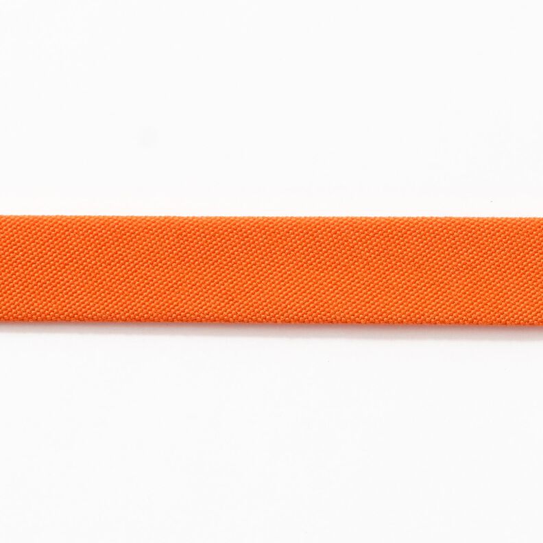 Outdoor Taśma skośna z zakładką [20 mm] – pomarańcza,  image number 1