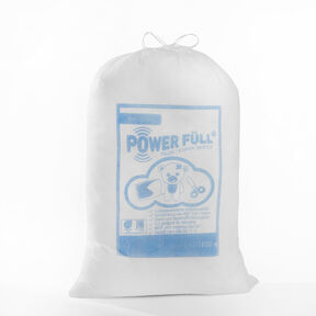Premium Włókno do wypełniania 1000 g – biel, 