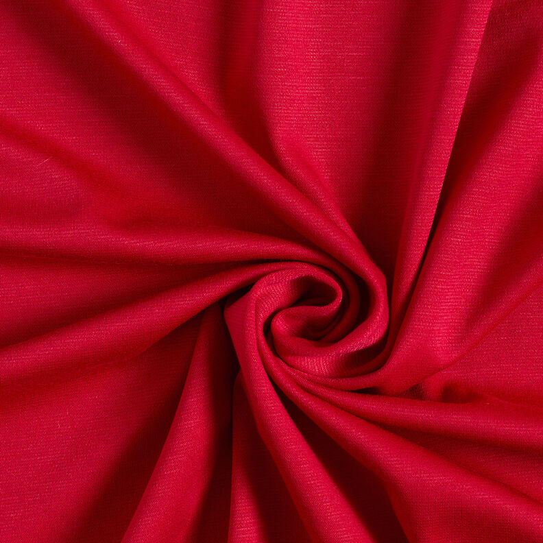 Dżersej romanit klasyczny – czerwień karminowa,  image number 1