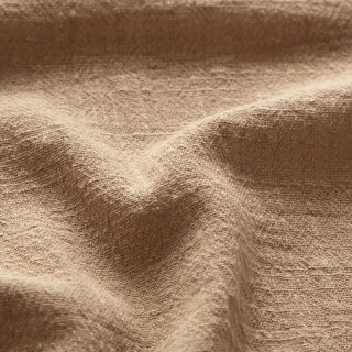 Tkanina bawełniana z efektem lnu – wydma, 