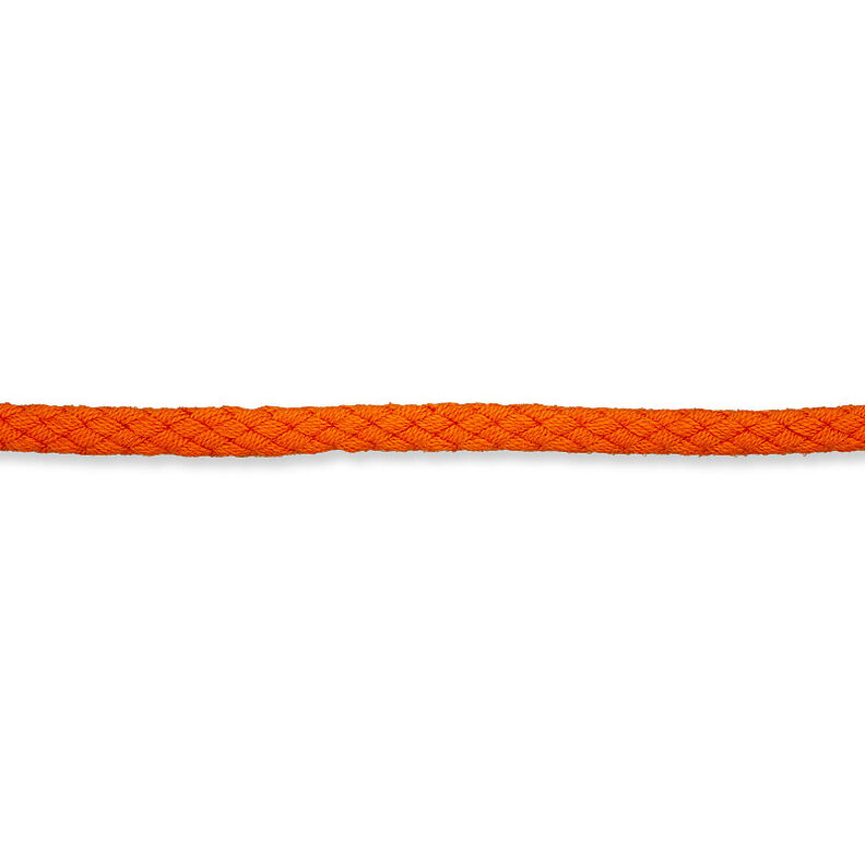 sznurek bawełniany [Ø 5 mm] – pomarańcza,  image number 2