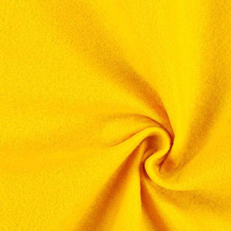 Filc 90 cm / grubość 1 mm – żółć,  image number 1