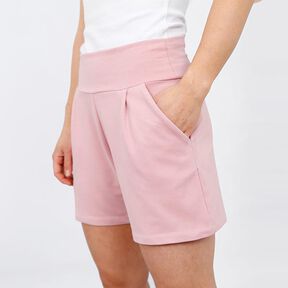 FRAU GESA – wygodne szorty z szerokim pasem, Studio Schnittreif | XS - XXL, 